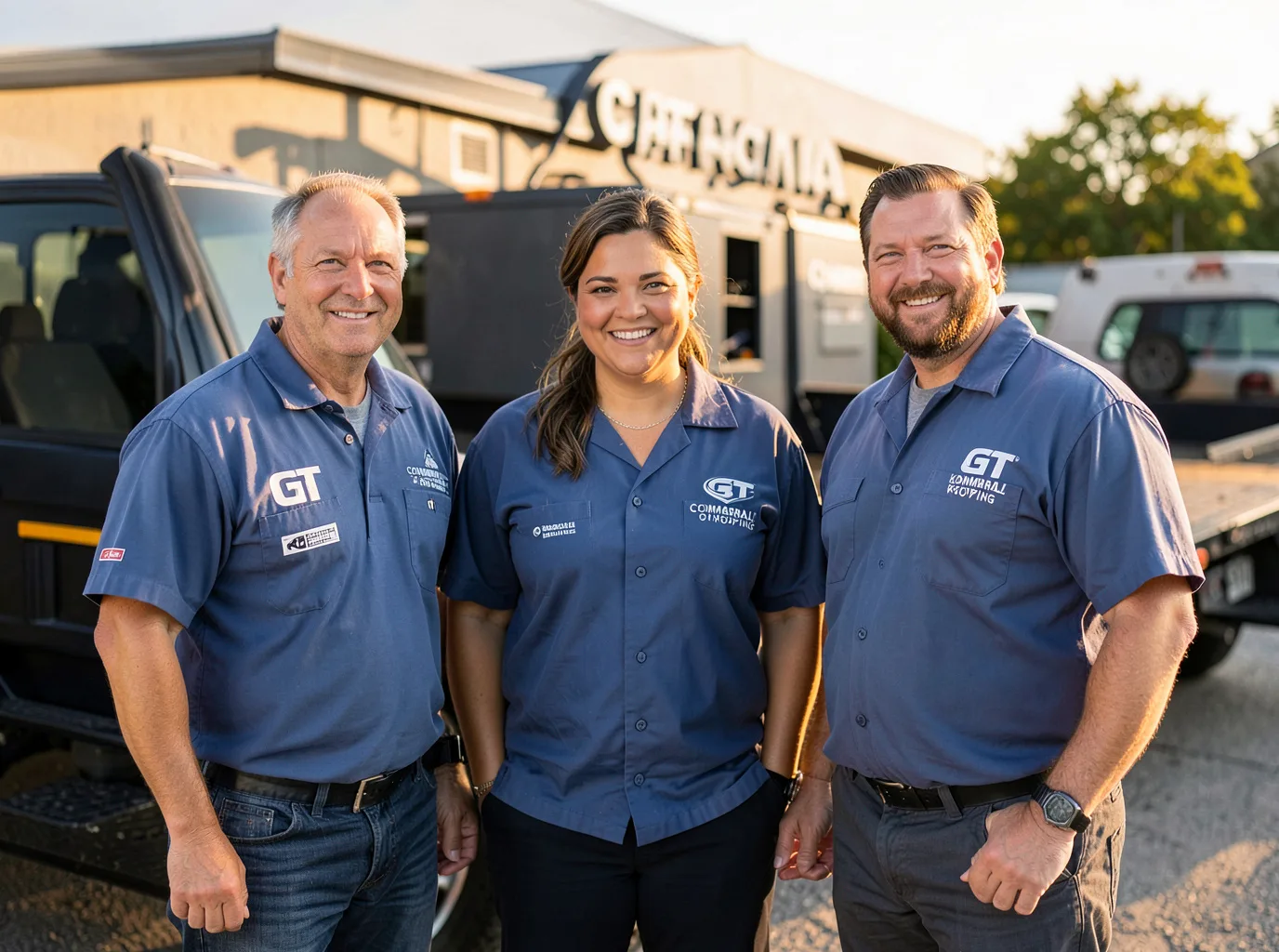 Flat Roof Repair company in Kodak, TN