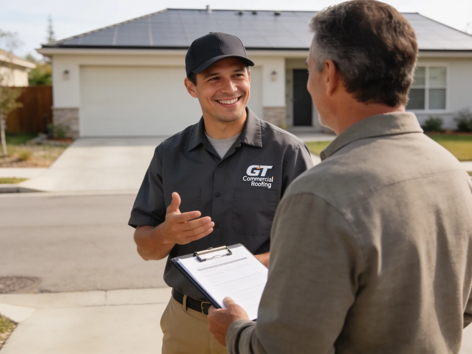 Flat Roof Repair Kodak, TN FAQs